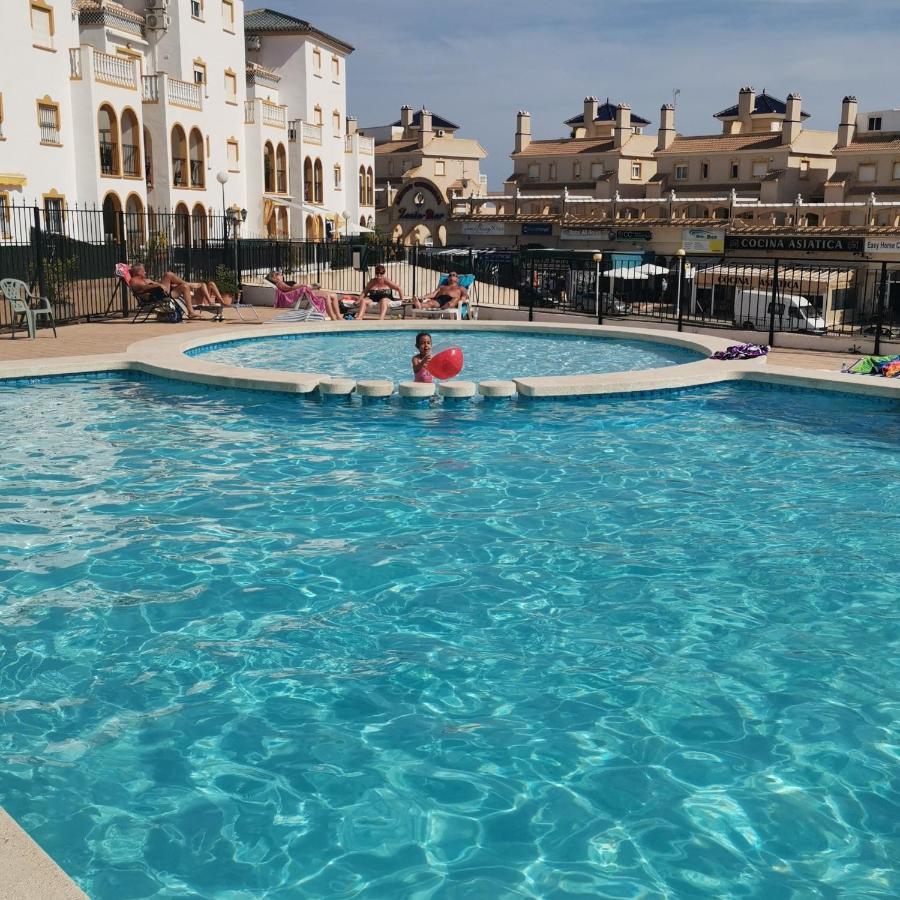 La Zenia Molino Blanco Apartment Alicante Exterior photo