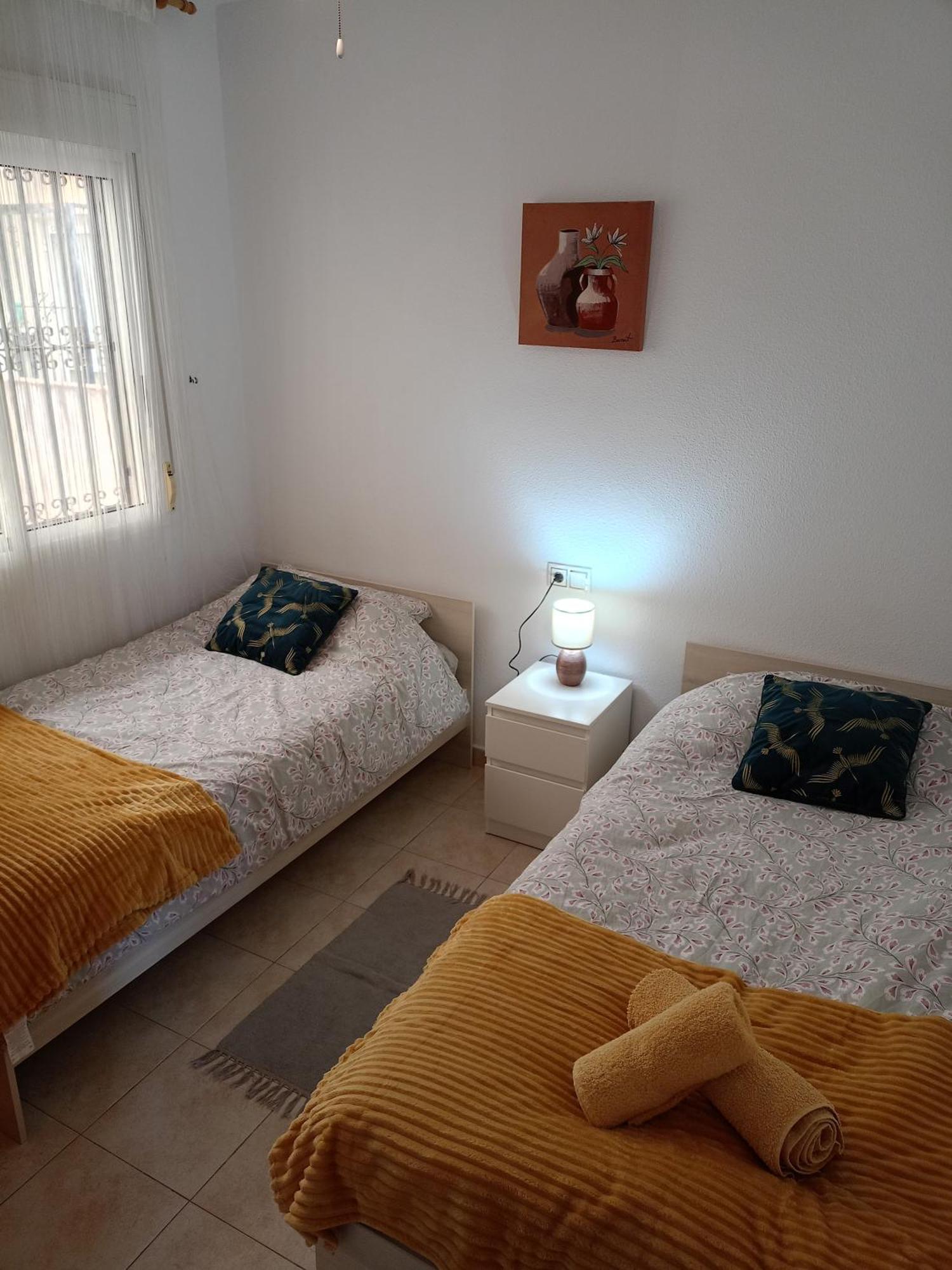 La Zenia Molino Blanco Apartment Alicante Exterior photo